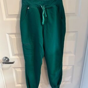 Figs Women’s Green Zamora Joggers